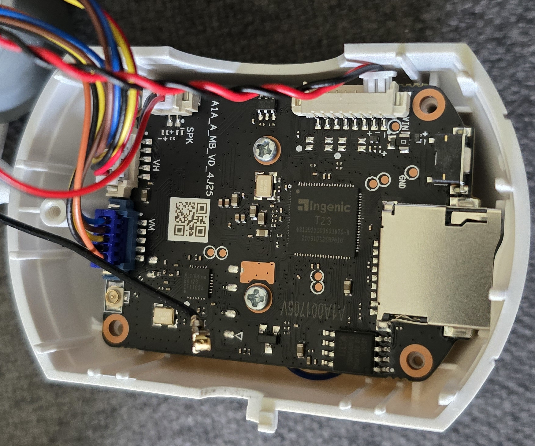 Board Layout