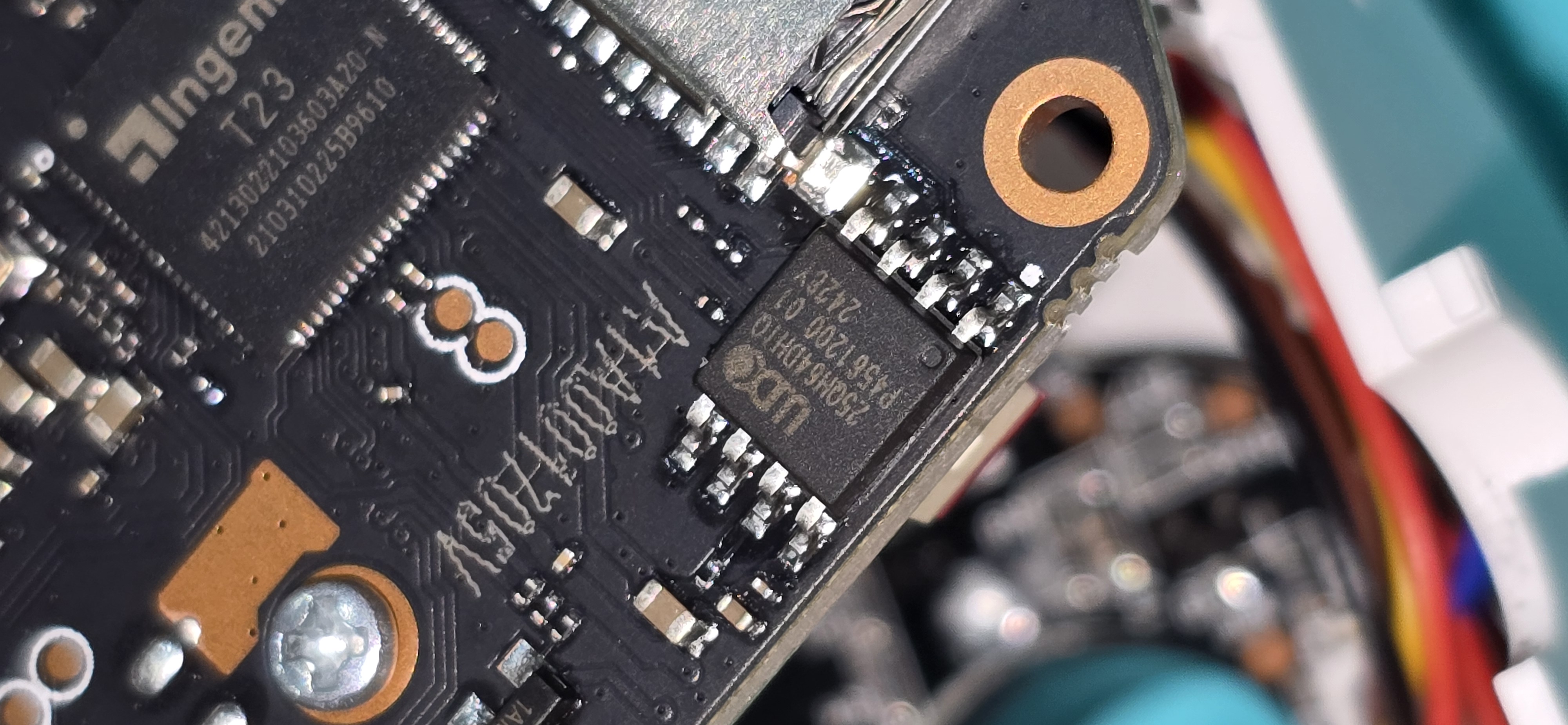 Flash chip